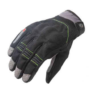 Guante Verano Hombre Garibaldi Spritz Negro 1