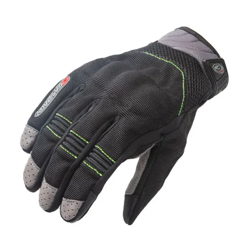 Guante Verano Hombre Garibaldi Spritz Negro