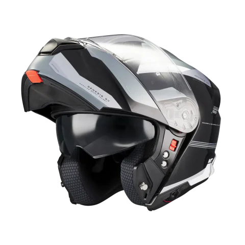 CASCO MT FU935SV GENESIS SV RACCOON B12 BRILLO XS
