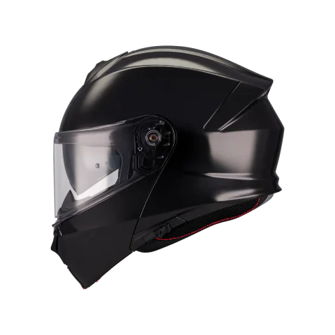 CASCO MT FU935SV GENESIS SV PURE A1 NEGRO BRILLO XS