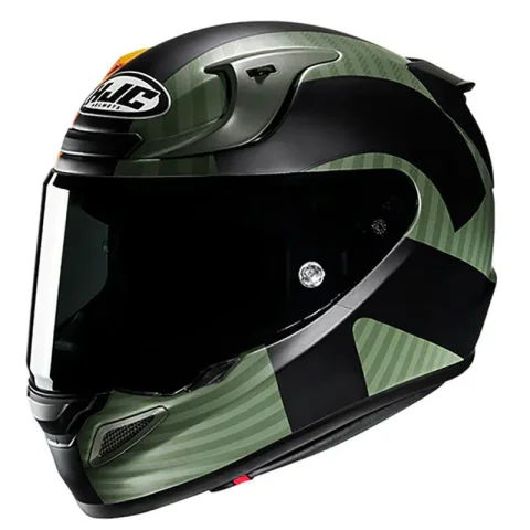 Casco HJC RPHA 12 Ottin MC47SF