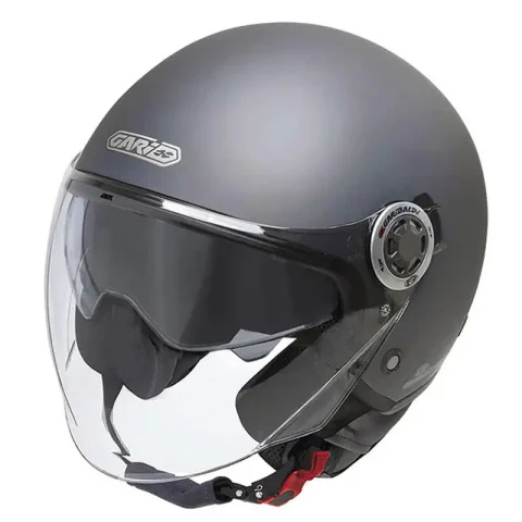 Casco Garibaldi G20 Titanio mate