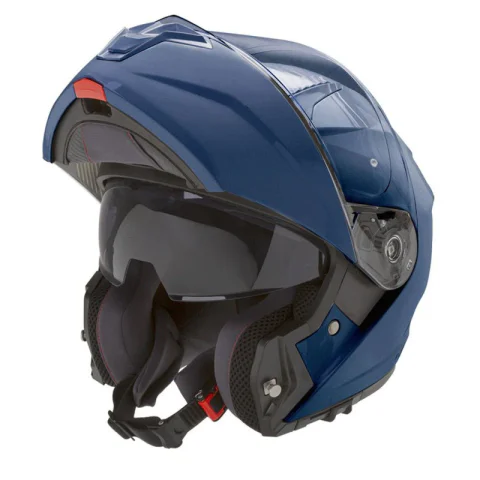 Casco Modular Garibaldi G100 Azul mate