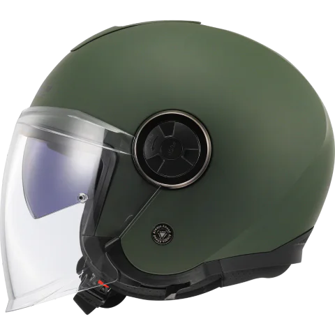 OF620 CLASSY SOLID MATT MILITARY GREEN