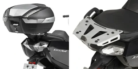 Fijación Givi BMW C 650 GT (12-20)