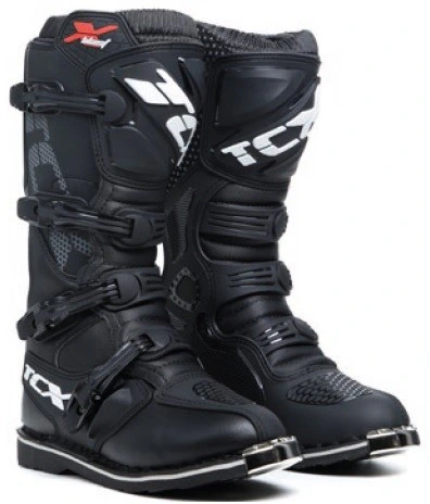 Botas OffRoad TCX X-Blast Negro