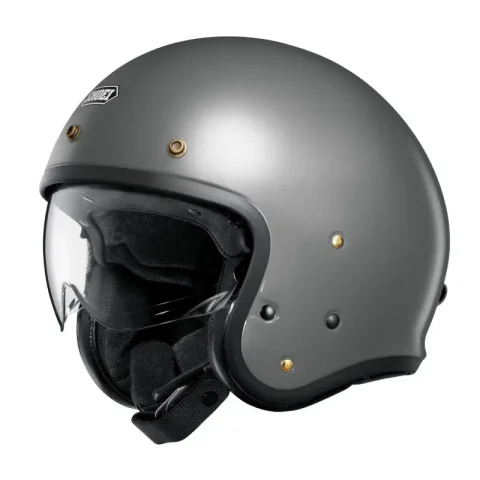 Casco Shoei J·O 2 Gris Basalto