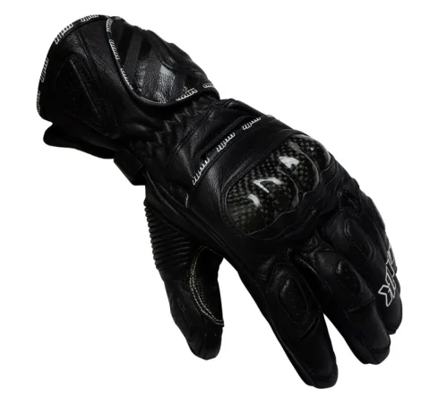 Guantes Racing Unik R-22 Negro