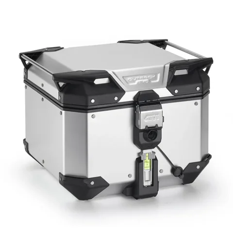 Maleta Trekker Outback Evo Smart 42L Aluminio Anonizado