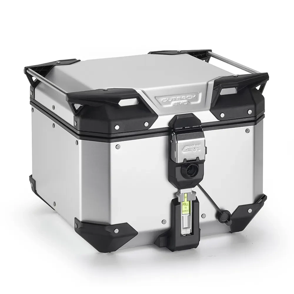 Maleta Trekker Outback Evo Smart 42L Aluminio Anonizado