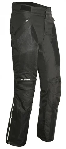Pantalón Acerbis Ramsey Vented Negro