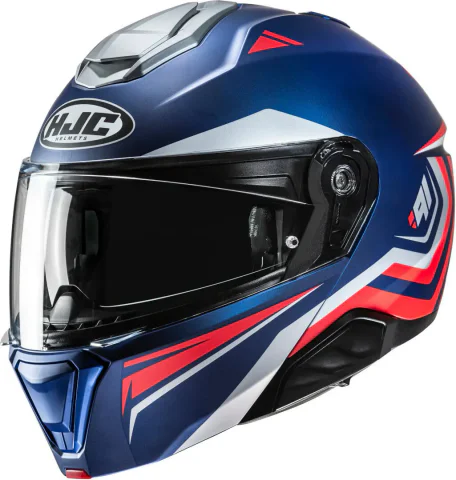 Casco HJC I91 Tricus MC21SF