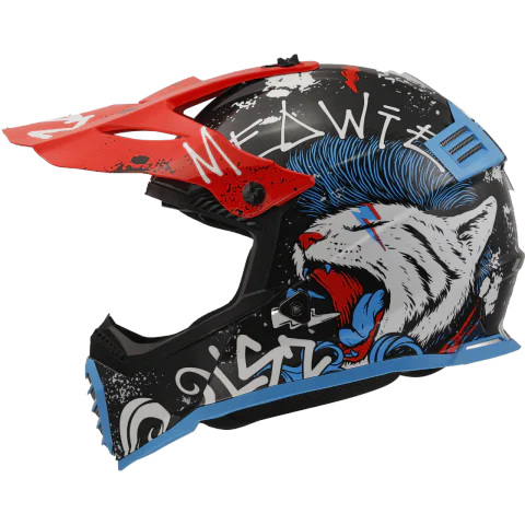MX437 FAST II MINI STARMAW BLACK