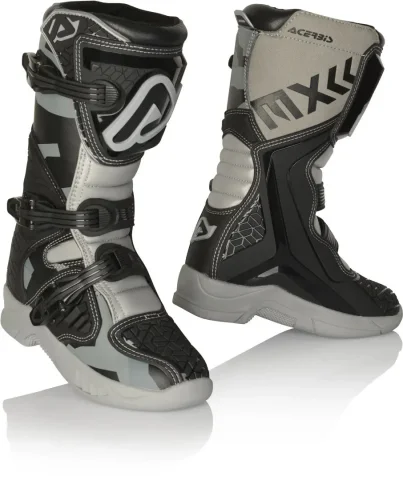 Botas Infantil X-Team Negro/Gris