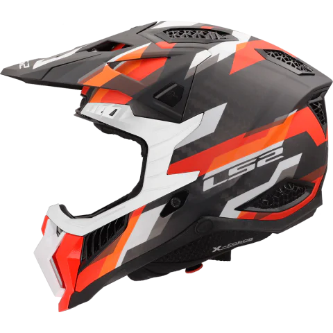 MX703 X-FORCE PHANTOM ORANGE RED