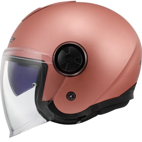 OF620 CLASSY SOLID MATT GOLD PINK