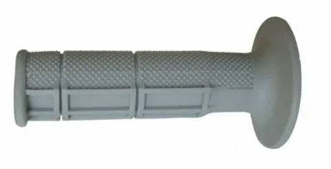 Puños Domino cross/enduro gris