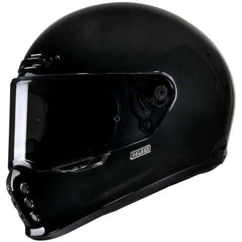 Casco HJC V10 Negro brillo