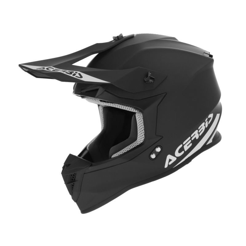 Casco Acerbis Linear Negro