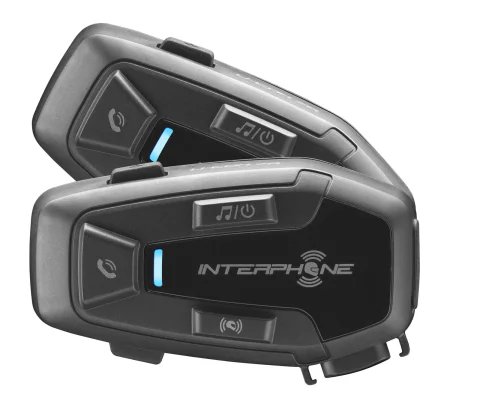 Intercomunicador U-Com 7R Pack Doble