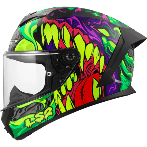 FF820 RAPID III LYCANT PURPLE GREEN