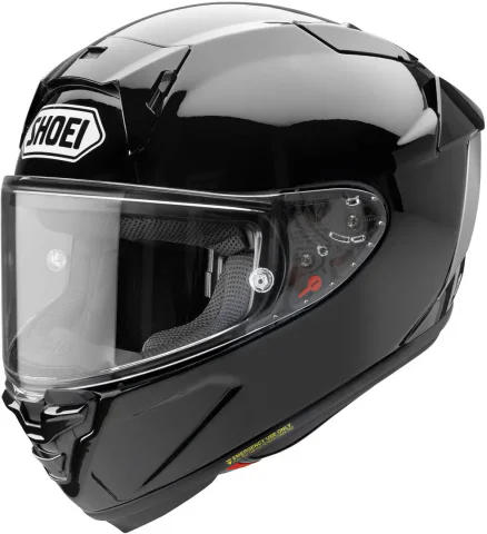 Casco Shoei X-SPR PRO Negro brillo