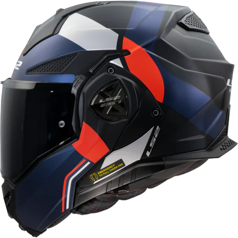 Casco LS2 FF901 ADVANT X ULTRA BLUE RED