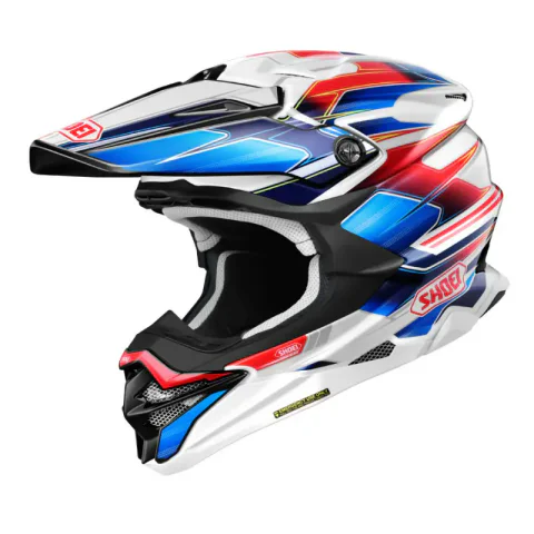 Casco Shoei VFX-WR 06 Sparkle TC10