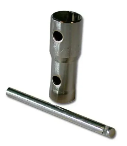 Llave de bujía larga BIHR 16/18/21mm
