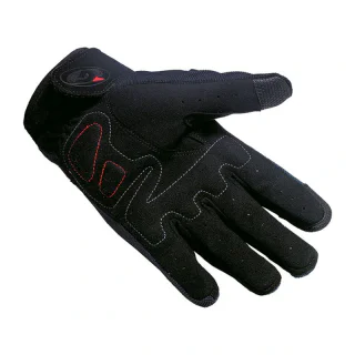 Guantes Garibaldi Comfy Negro 2
