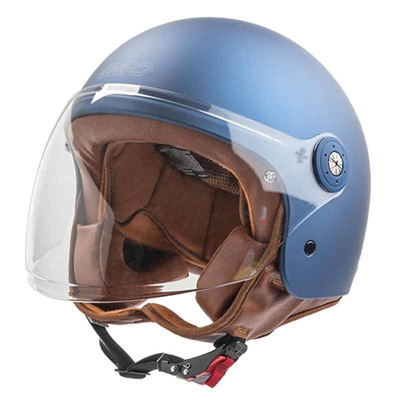 Casco Garibaldi G11 Azul mate