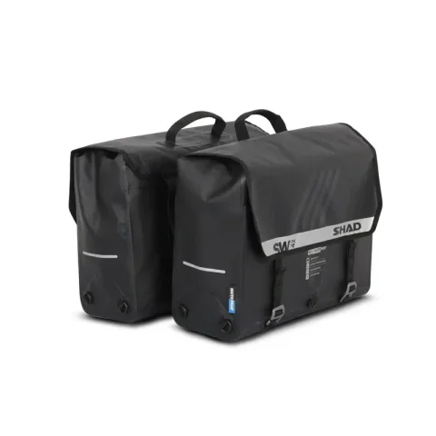 Alforjas Laterales Impermeables Shad SW42