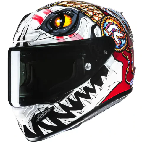Casco HJC RPHA 12 Kepina MC1