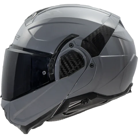 Casco LS2 FF910 ADVANT II SOLID NARDO GREY