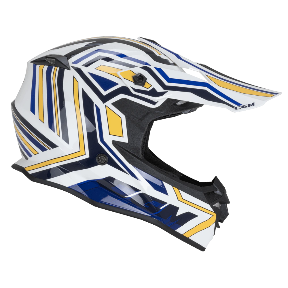 Casco CGM 367G MUD-X FURY