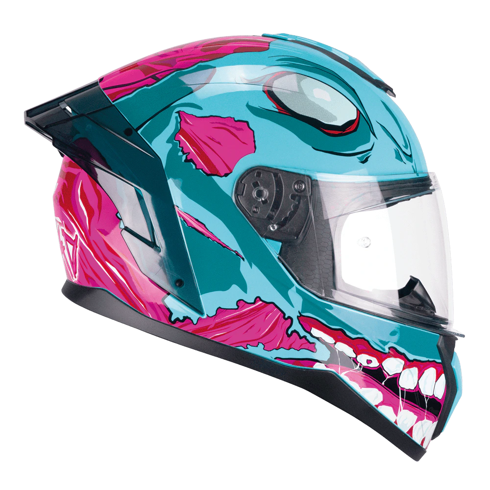 Casco CGM 330U RIOT UNDEAD