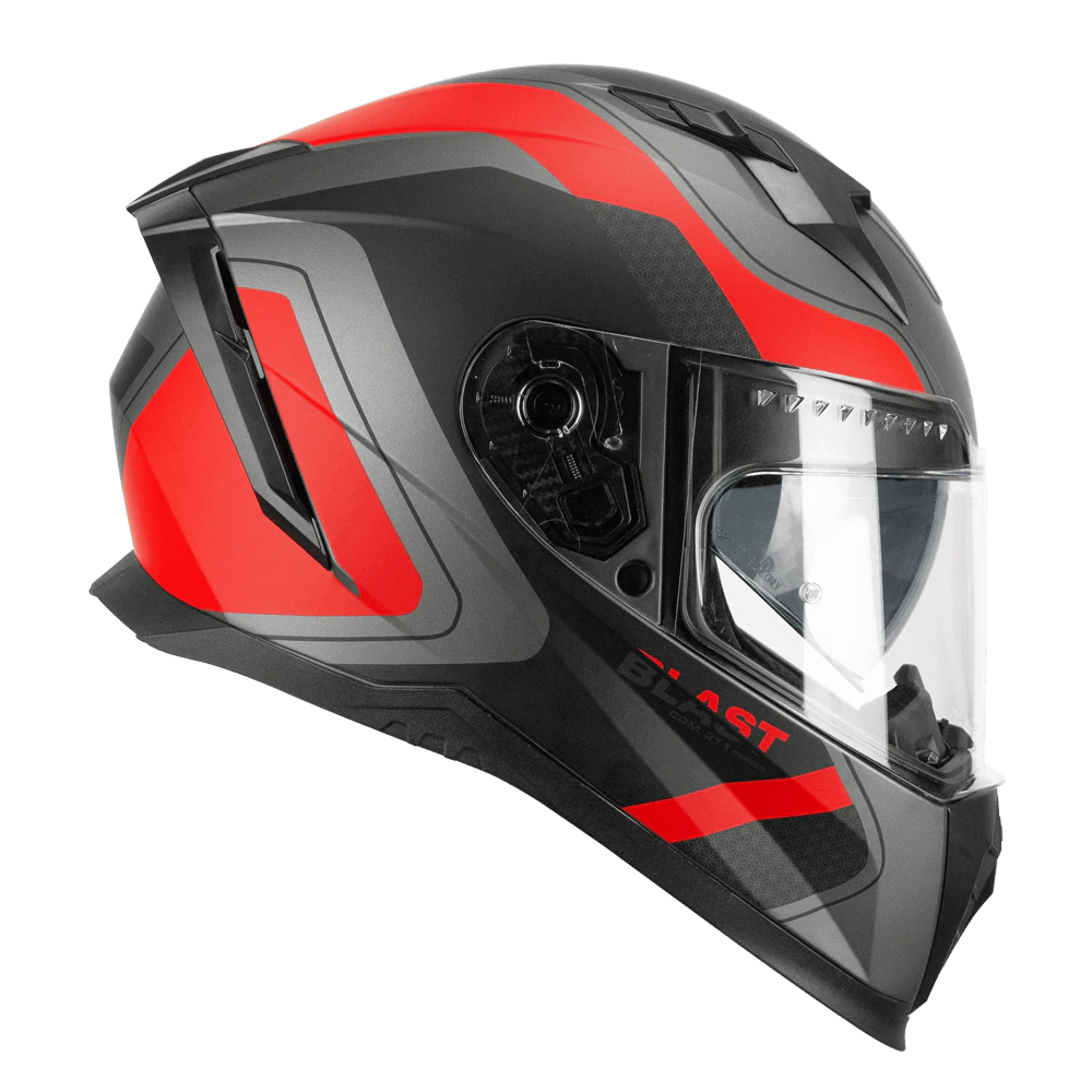 Casco CGM 311R BLAST RACE