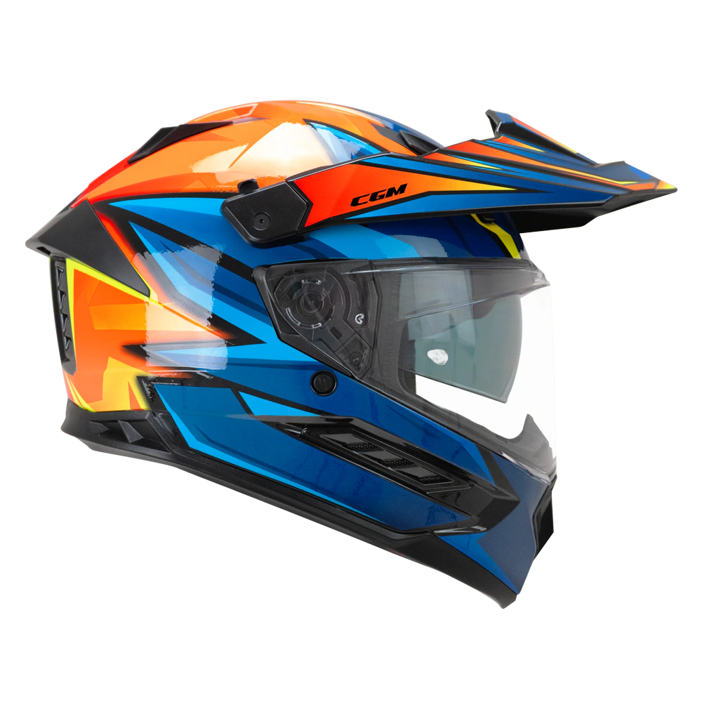Casco CGM 366X DUAL BEAT