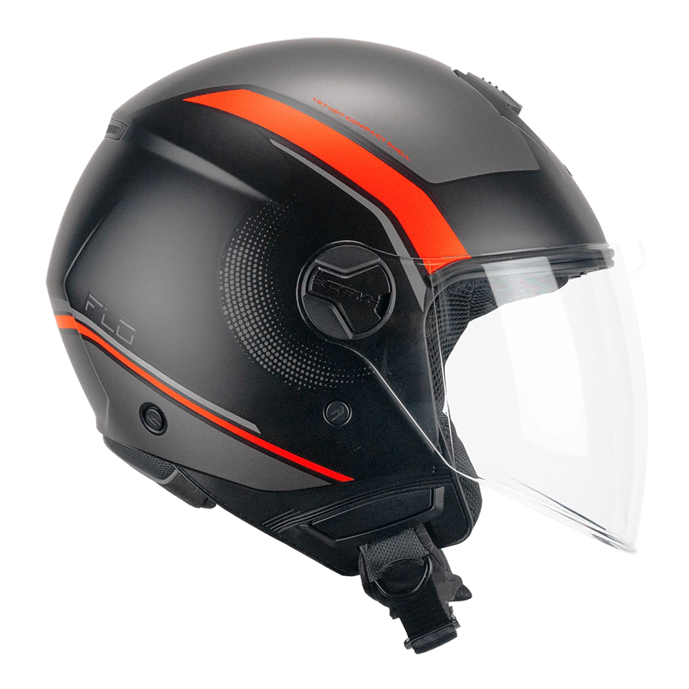 Casco CGM 167M FLO DOT
