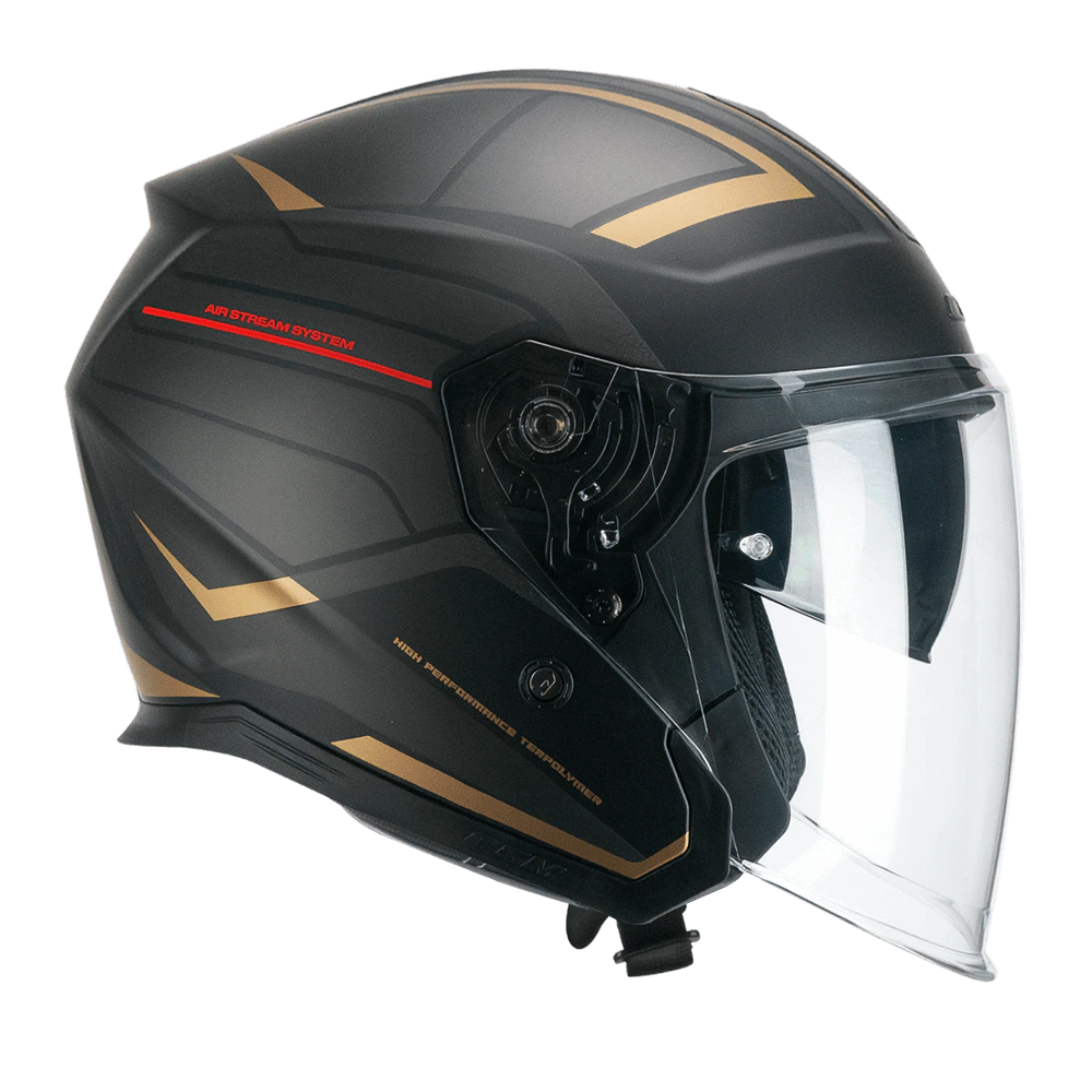 Casco CGM 136S DNA APACHE