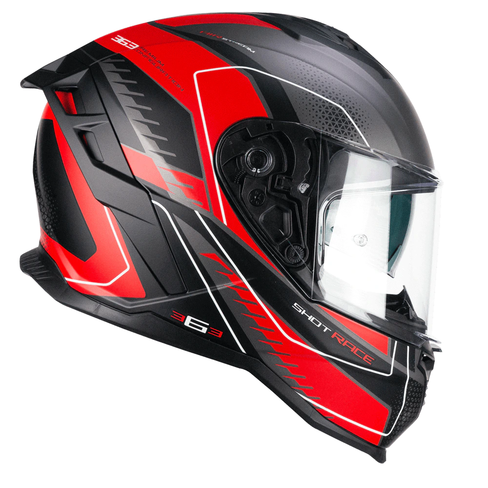 Casco CGM 363G SHOT RACE