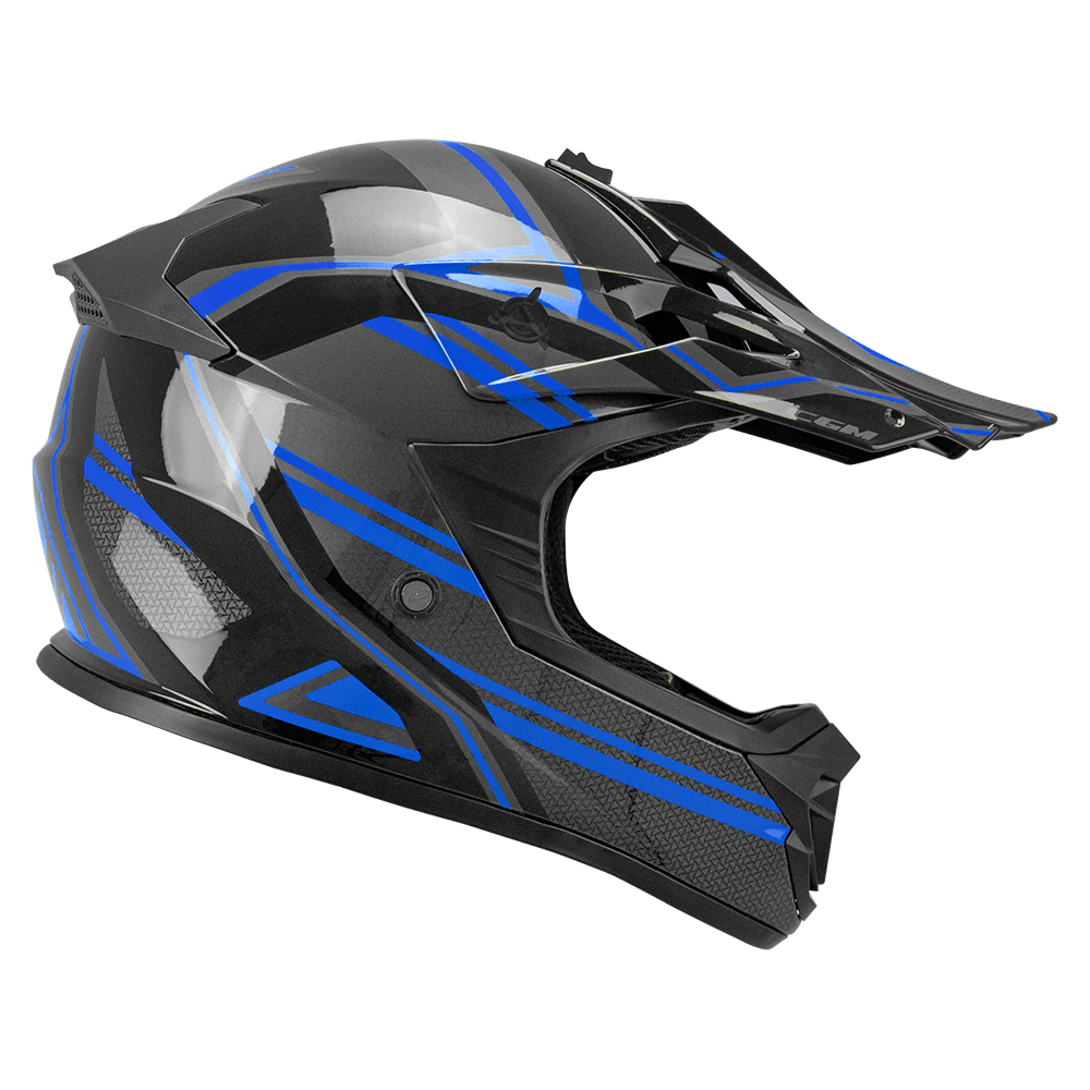 Casco CGM 267G DIRT-X FURY