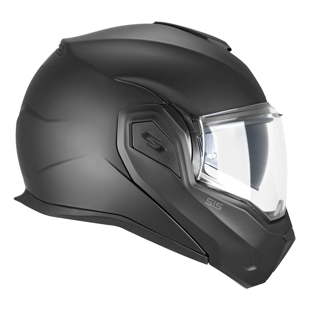 Casco CGM 515A VERSO Negro mate