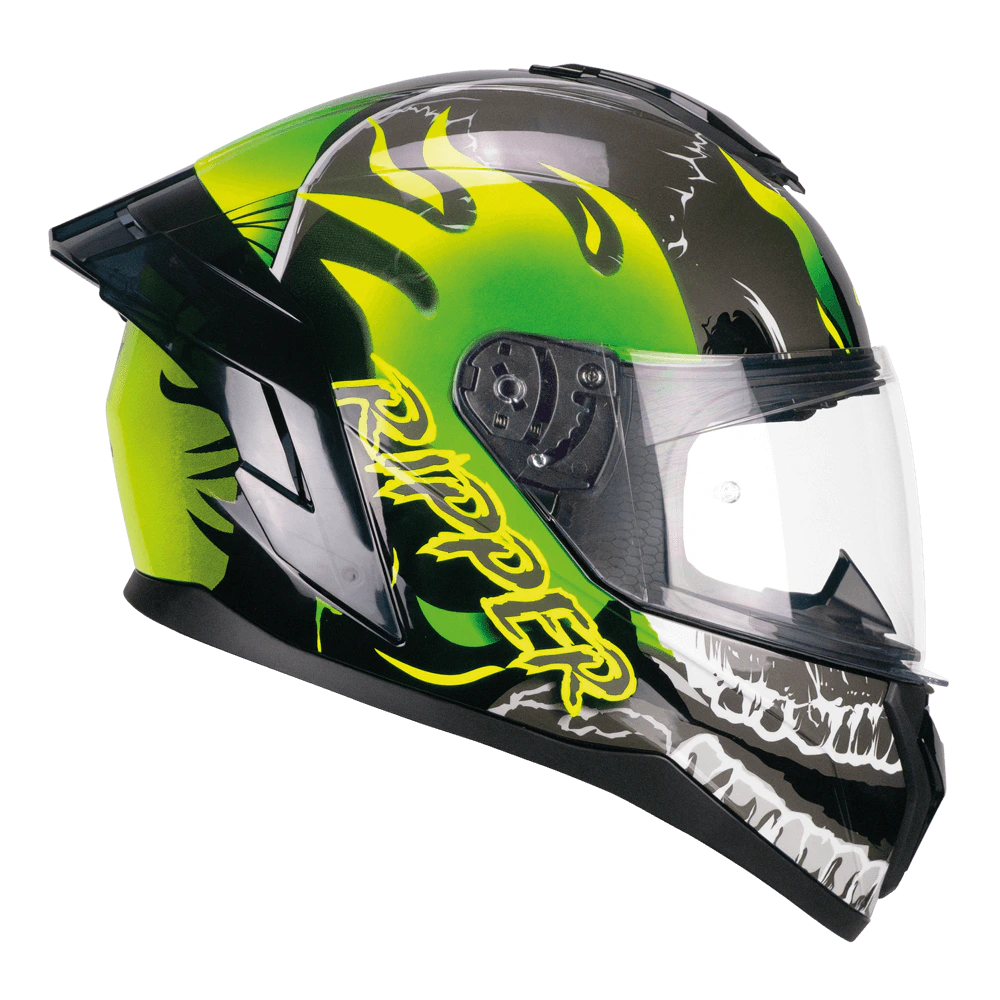 Casco CGM 330R RIOT RACE