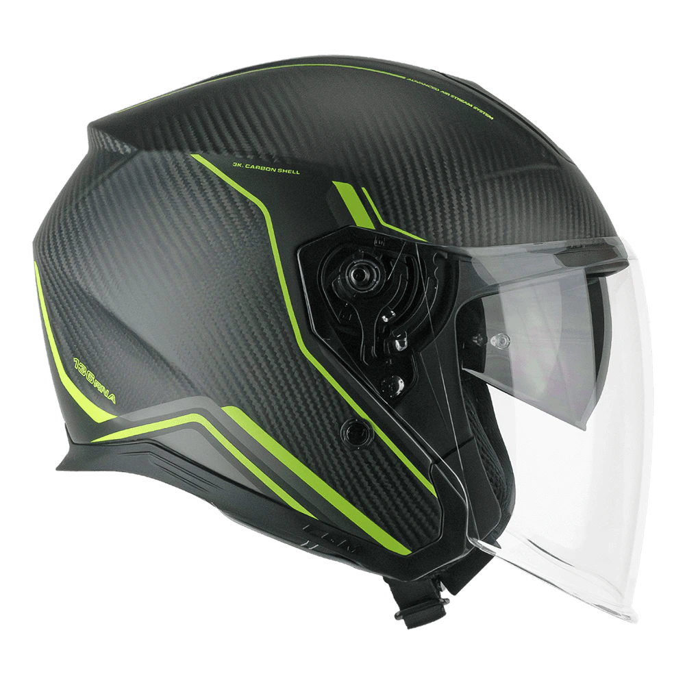 Casco CGM 136X RNA PRO STREET