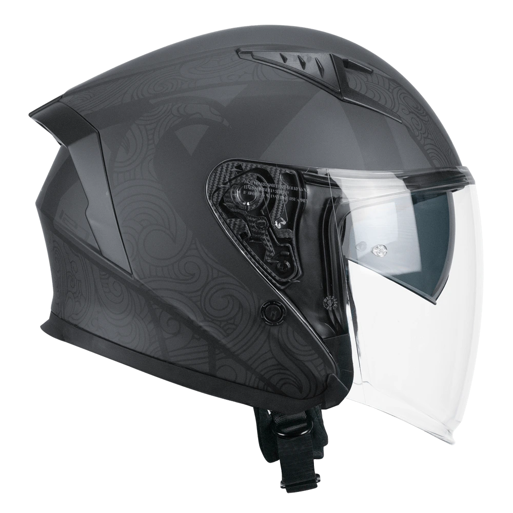 Casco CGM 127S DEEP RUNE