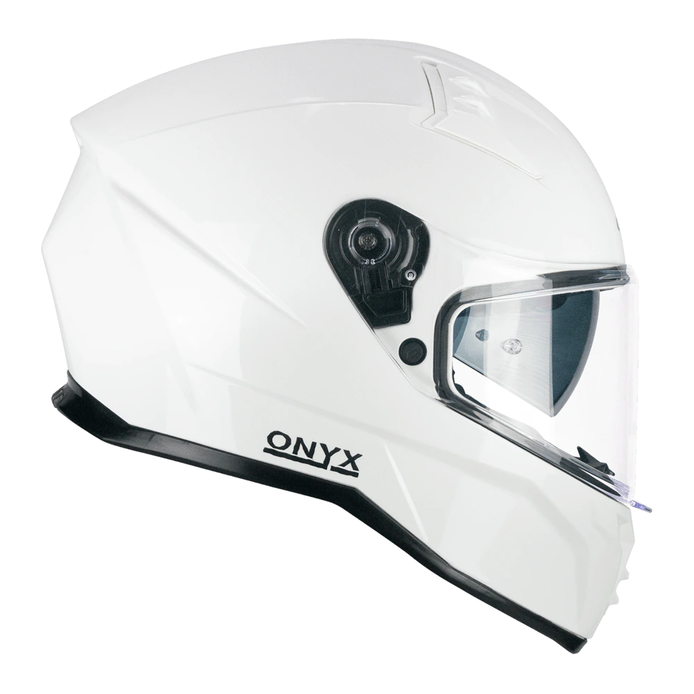 Casco CGM 333A Onyx Blanco brillo