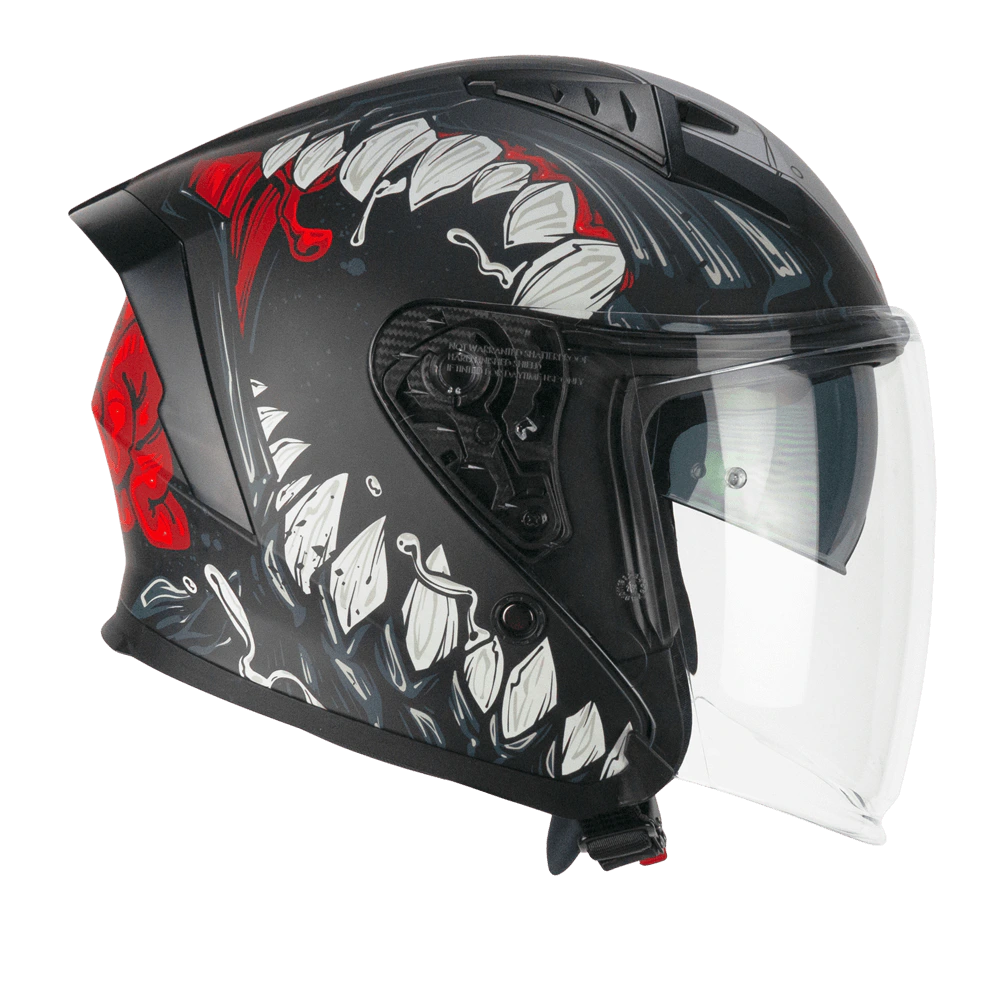 Casco CGM 127X DEEP FREAKER