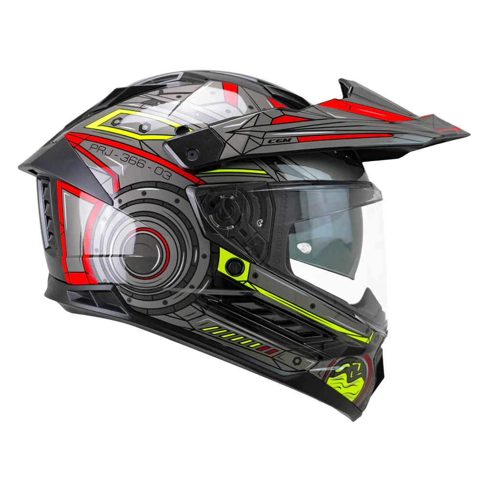 Casco CGM 366T DUAL TECH