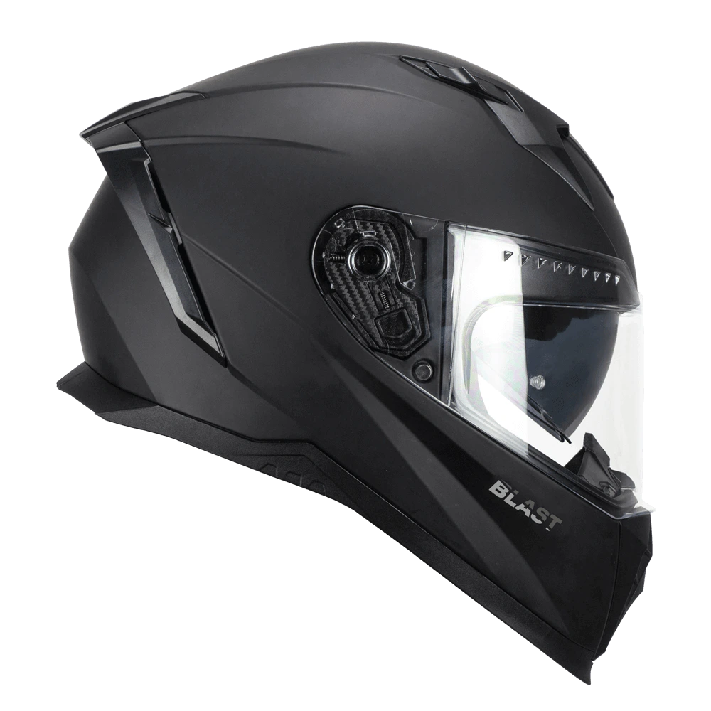 Casco CGM 311A Blast Negro mate XL